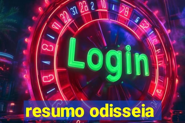 resumo odisseia